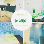 Apartment Le Wild Centre Baie De Somme Abbeville