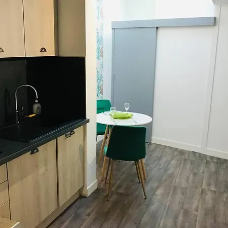 Appartement Le Wild Centre Baie De Somme