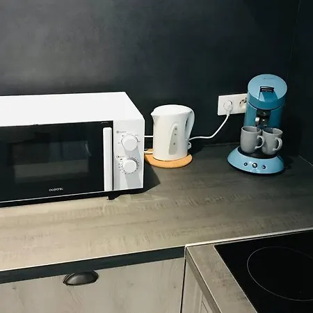 Appartement Le Wild Centre Baie De Somme *