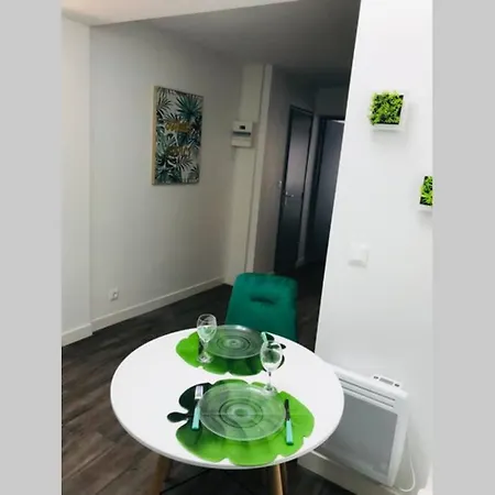 Le Wild Centre Baie De Somme Appartement Abbeville