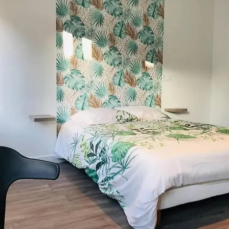 Appartement Le Wild Centre Baie De Somme *