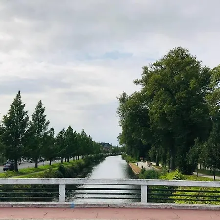Appartement Le Wild Centre Baie De Somme *