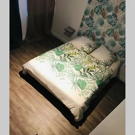 Appartement Le Wild Centre Baie De Somme *