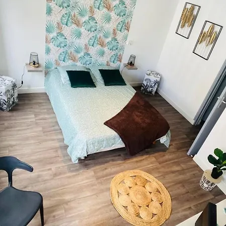 Apartment Le Wild Centre Baie De Somme Abbeville